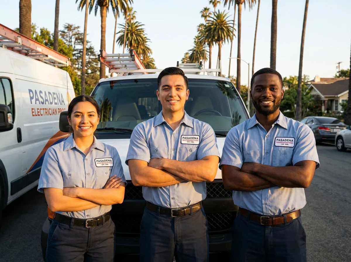 Electrician company in Knightdale, NC